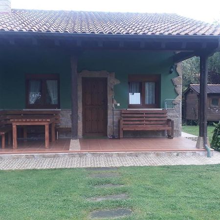 Coviellador Cangas De Onis Konuk evi Dış mekan fotoğraf