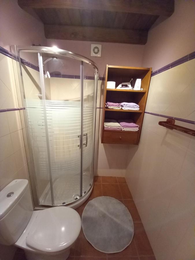 Coviellador Cangas De Onis Konuk evi Dış mekan fotoğraf