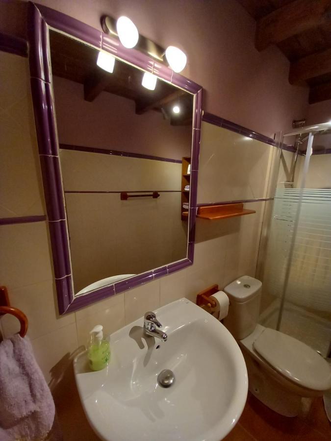 Coviellador Cangas De Onis Konuk evi Dış mekan fotoğraf