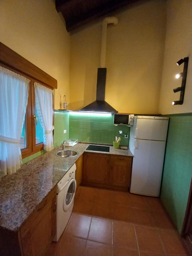 Coviellador Cangas De Onis Konuk evi Dış mekan fotoğraf