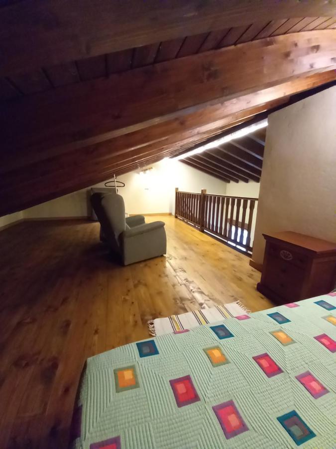 Coviellador Cangas De Onis Konuk evi Dış mekan fotoğraf
