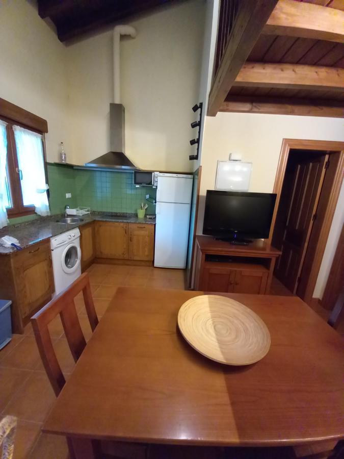 Coviellador Cangas De Onis Konuk evi Dış mekan fotoğraf