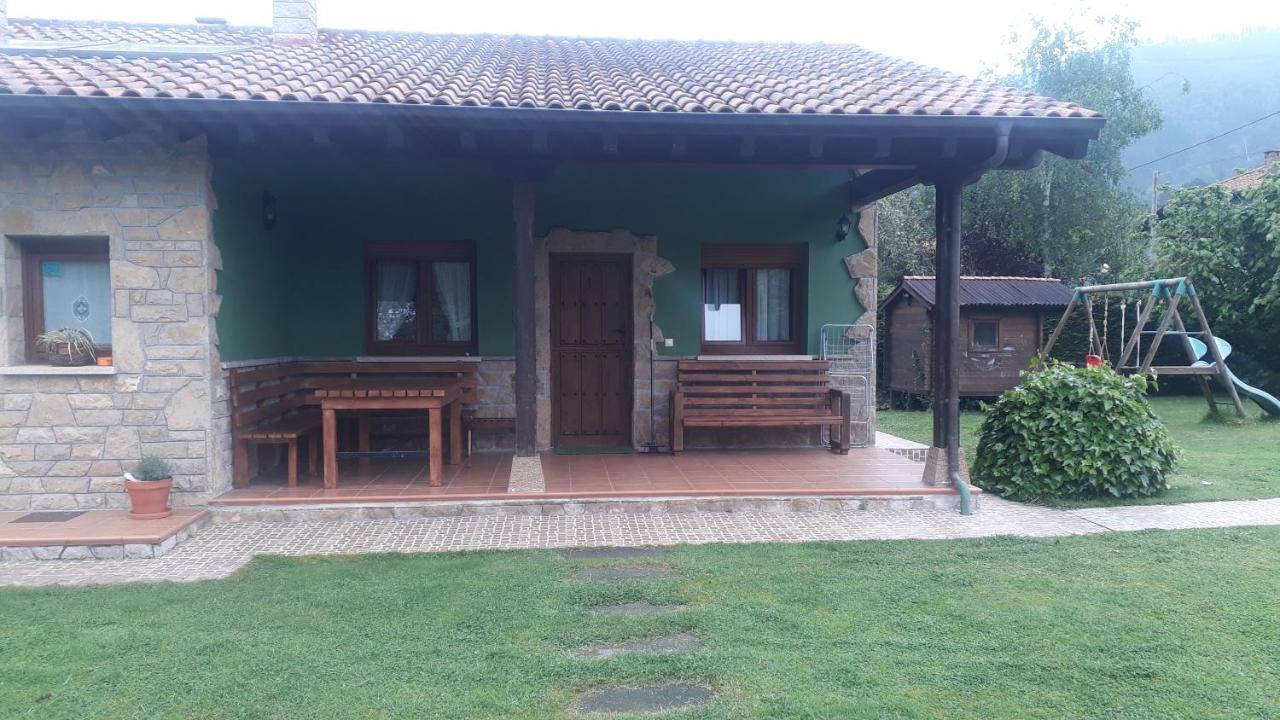 Coviellador Cangas De Onis Konuk evi Dış mekan fotoğraf
