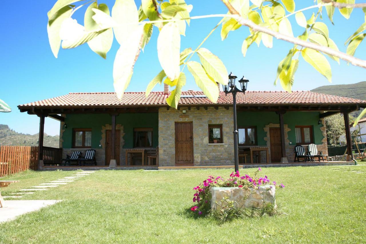 Coviellador Cangas De Onis Konuk evi Dış mekan fotoğraf