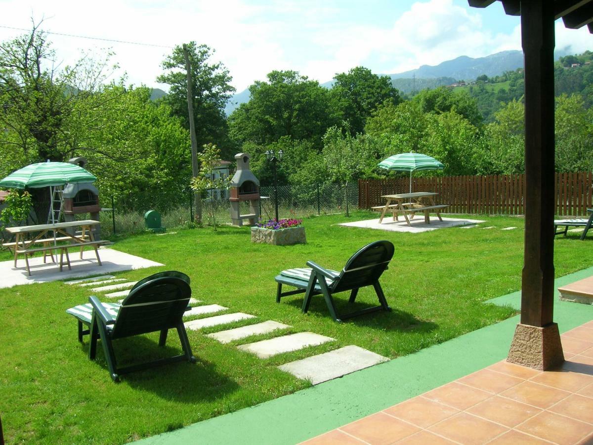 Coviellador Cangas De Onis Konuk evi Dış mekan fotoğraf