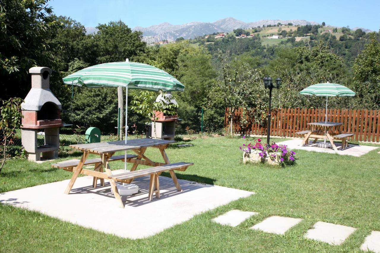 Coviellador Cangas De Onis Konuk evi Dış mekan fotoğraf