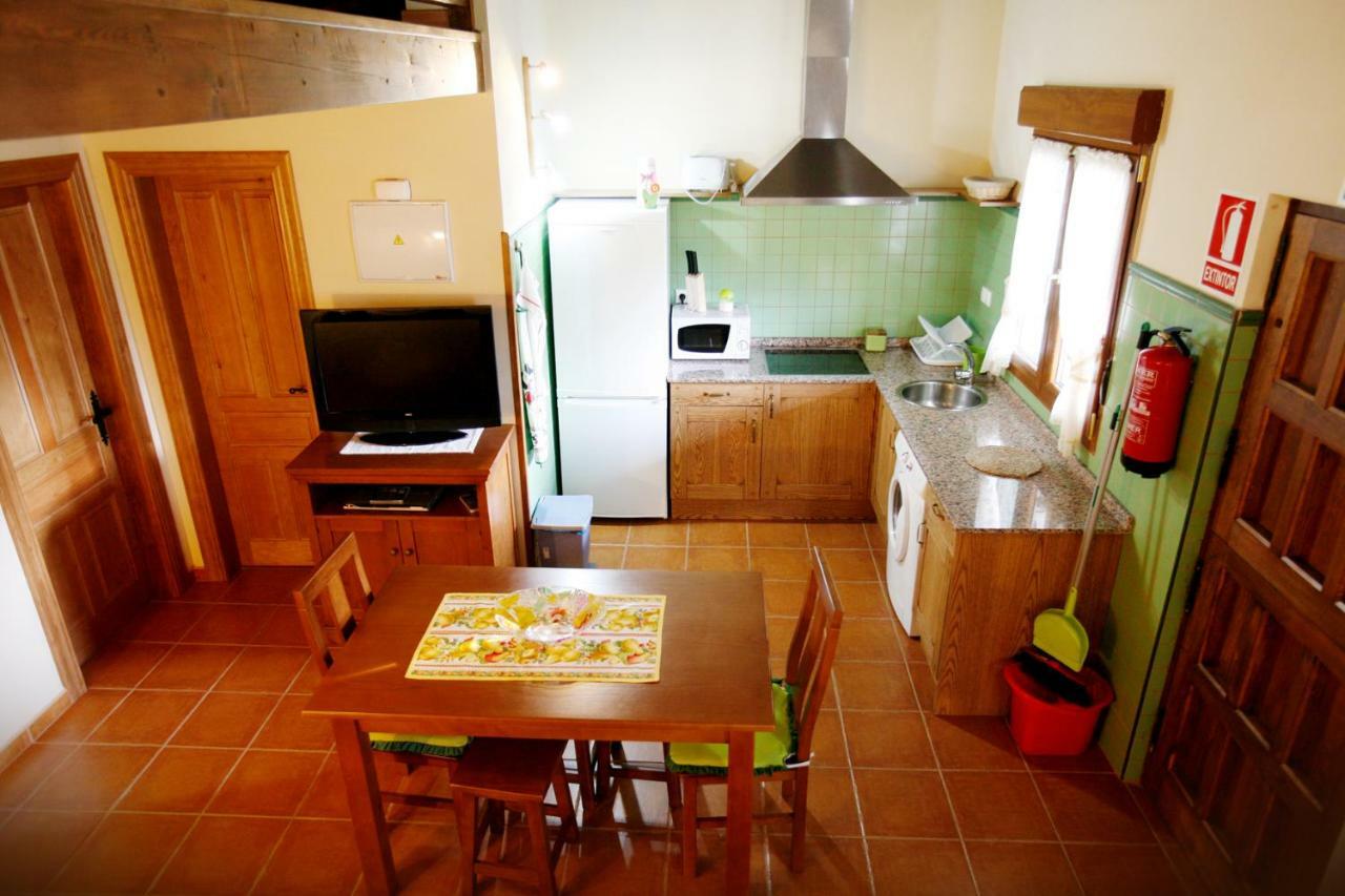 Coviellador Cangas De Onis Konuk evi Dış mekan fotoğraf