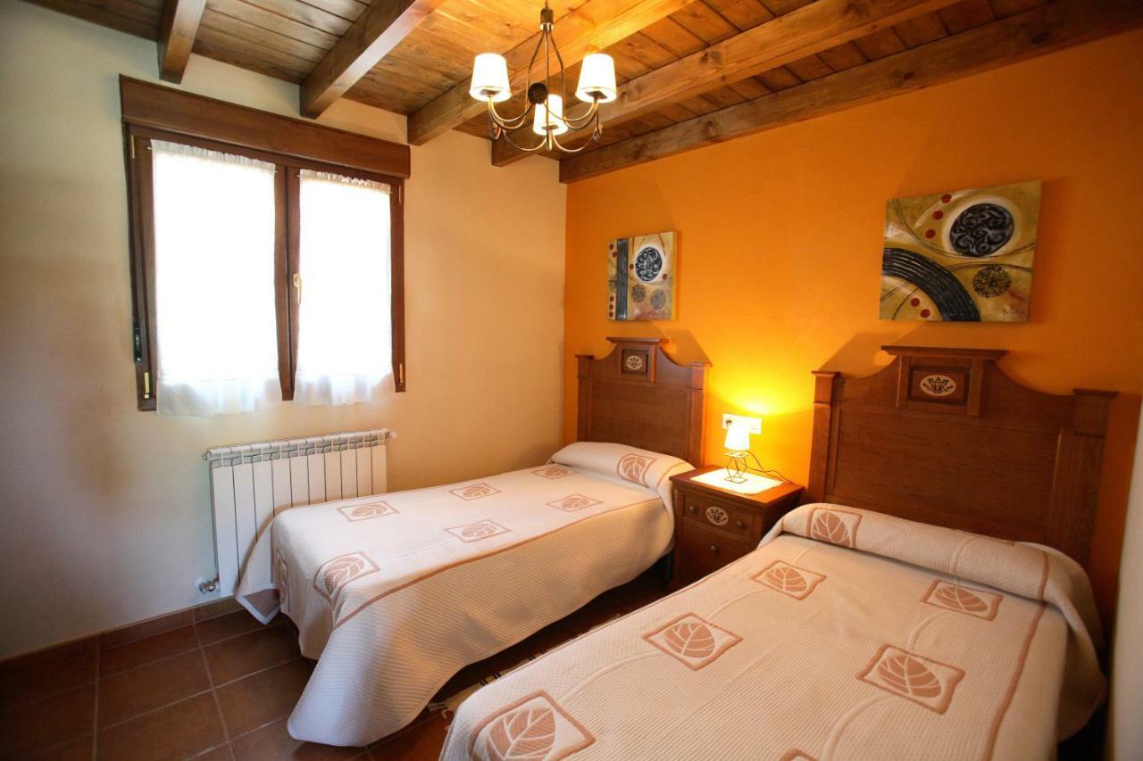 Coviellador Cangas De Onis Konuk evi Dış mekan fotoğraf