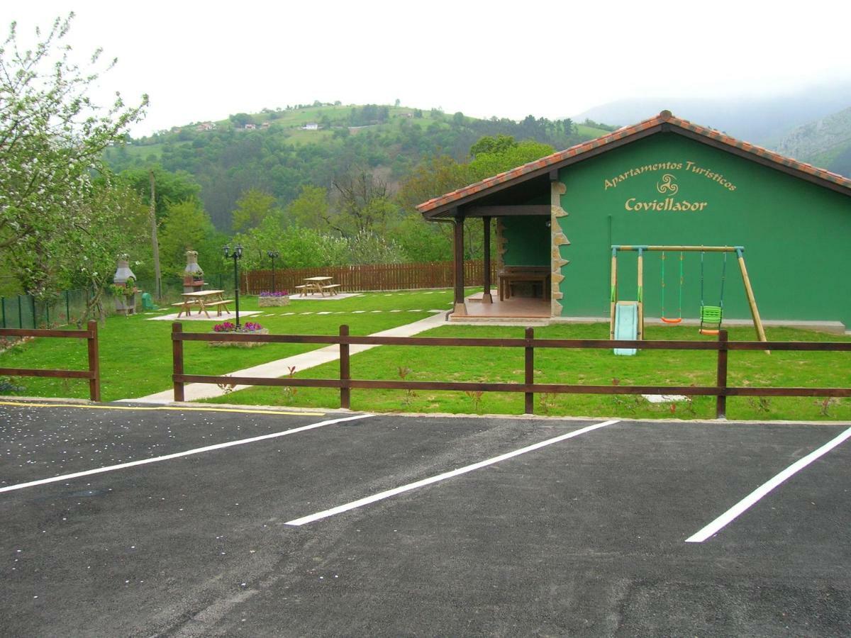 Coviellador Cangas De Onis Konuk evi Dış mekan fotoğraf