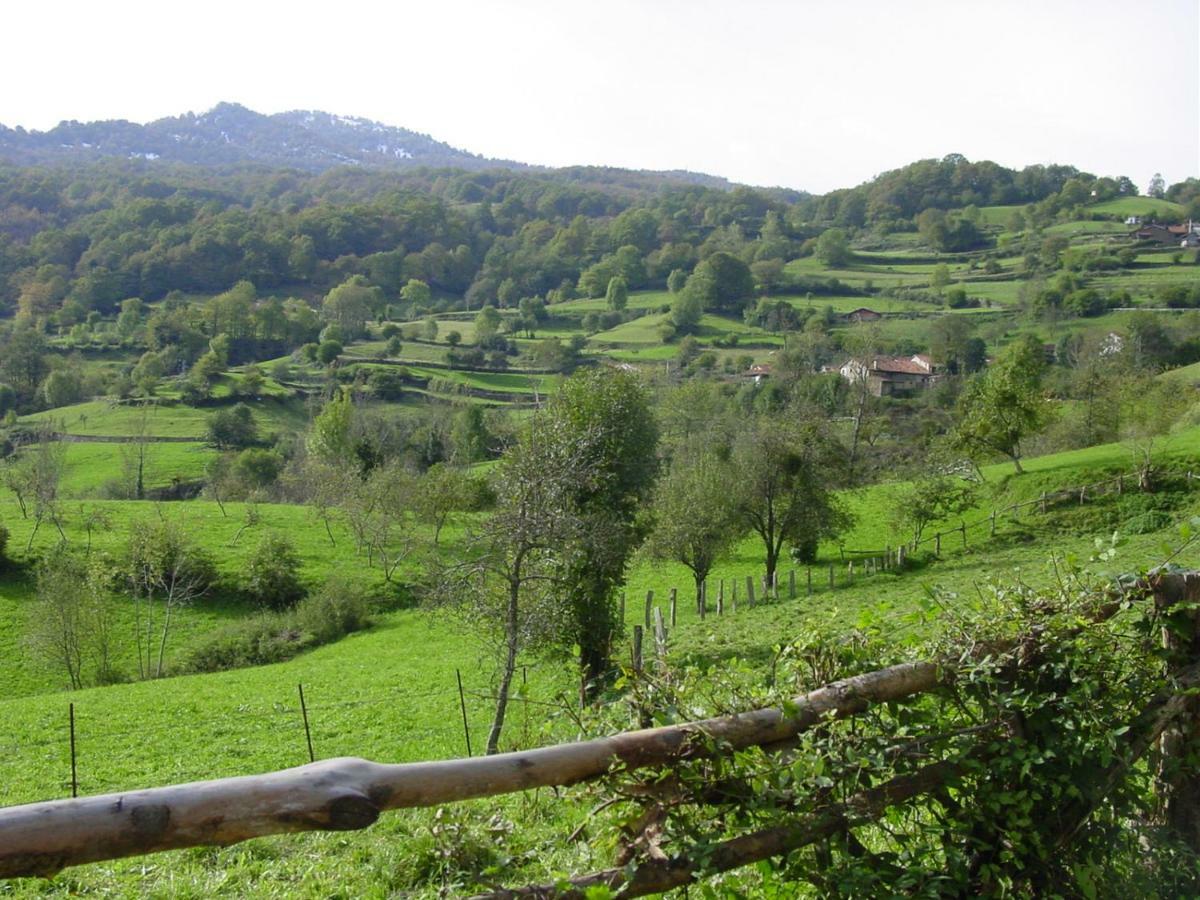 Coviellador Cangas De Onis Konuk evi Dış mekan fotoğraf