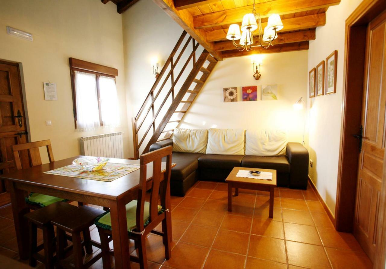 Coviellador Cangas De Onis Konuk evi Dış mekan fotoğraf